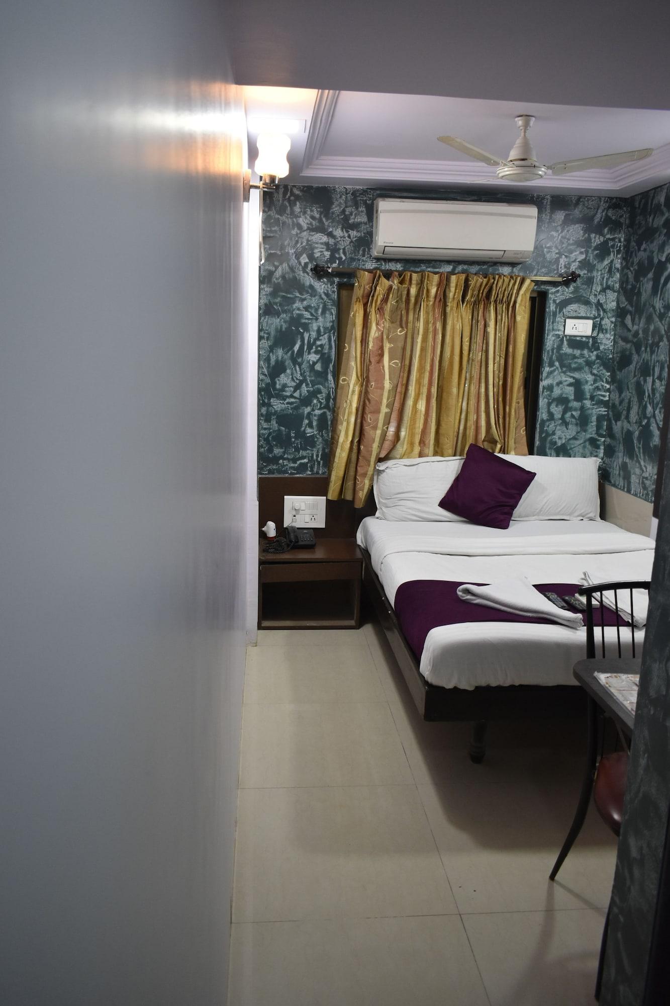 Hotel Arma Court - Near Us Embassy, Bkc Мумбаї Екстер'єр фото