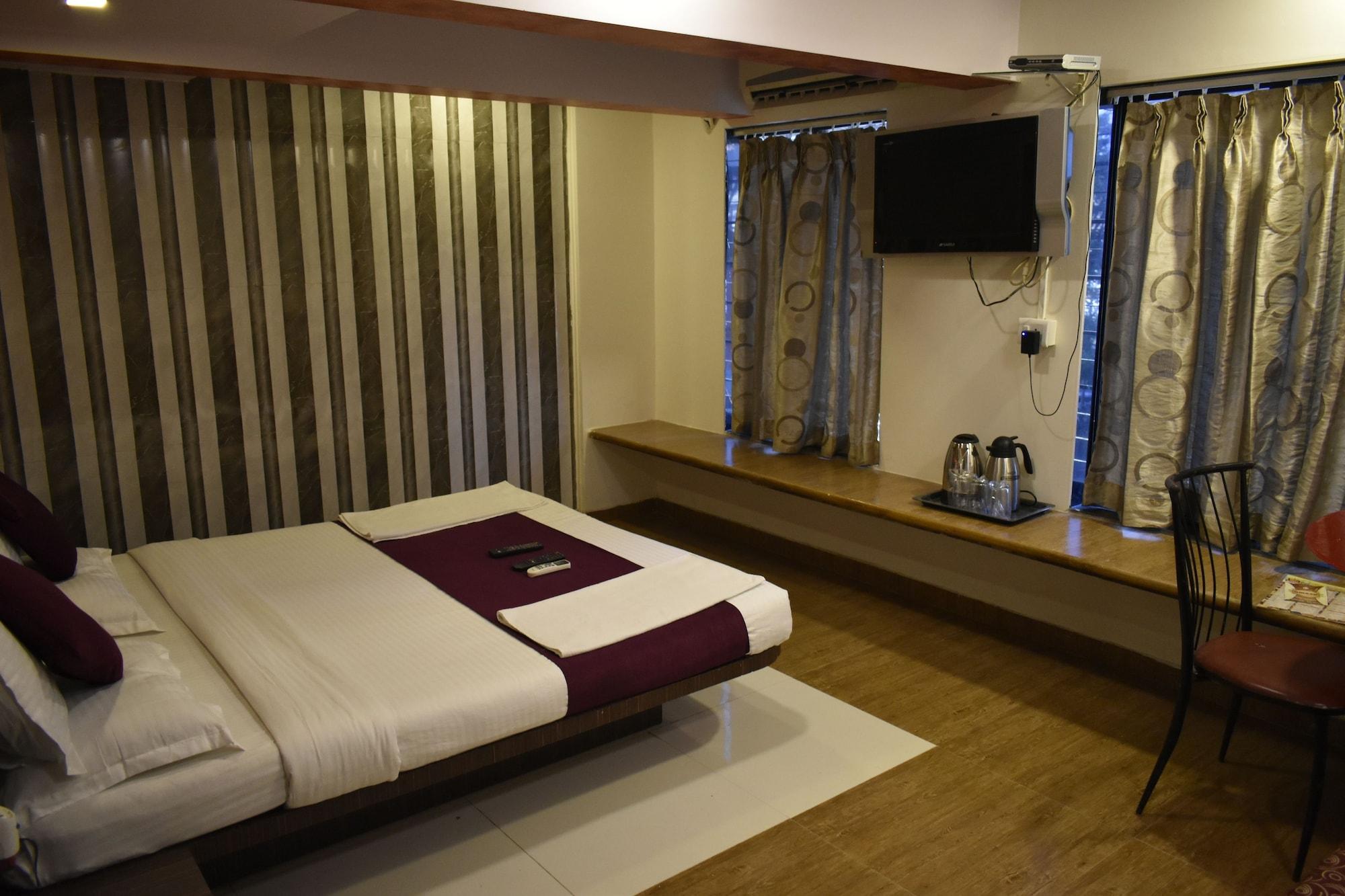 Hotel Arma Court - Near Us Embassy, Bkc Мумбаї Екстер'єр фото